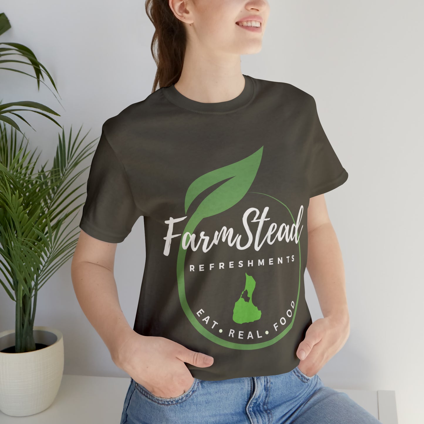 Farmstead Refreshments T-Shirt