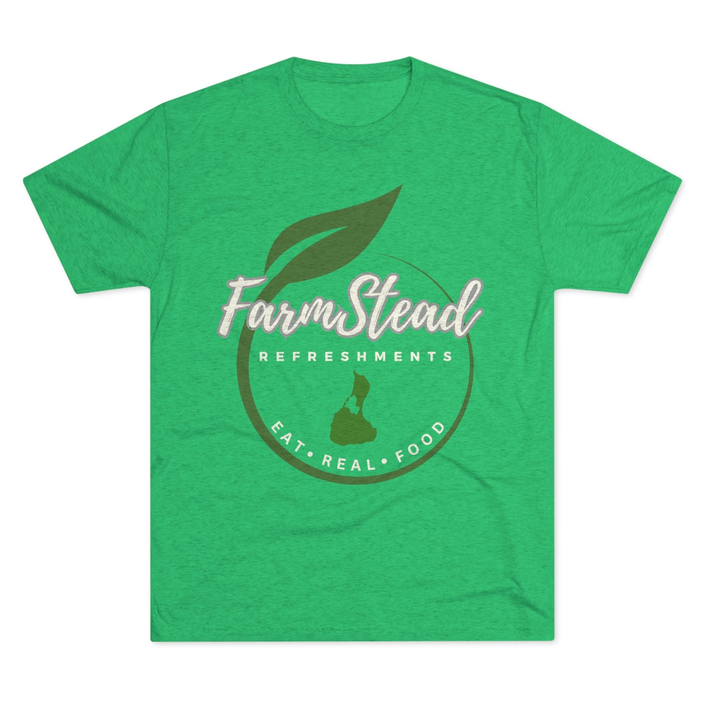 Farmstead Refreshments Extra Soft T-Shirt