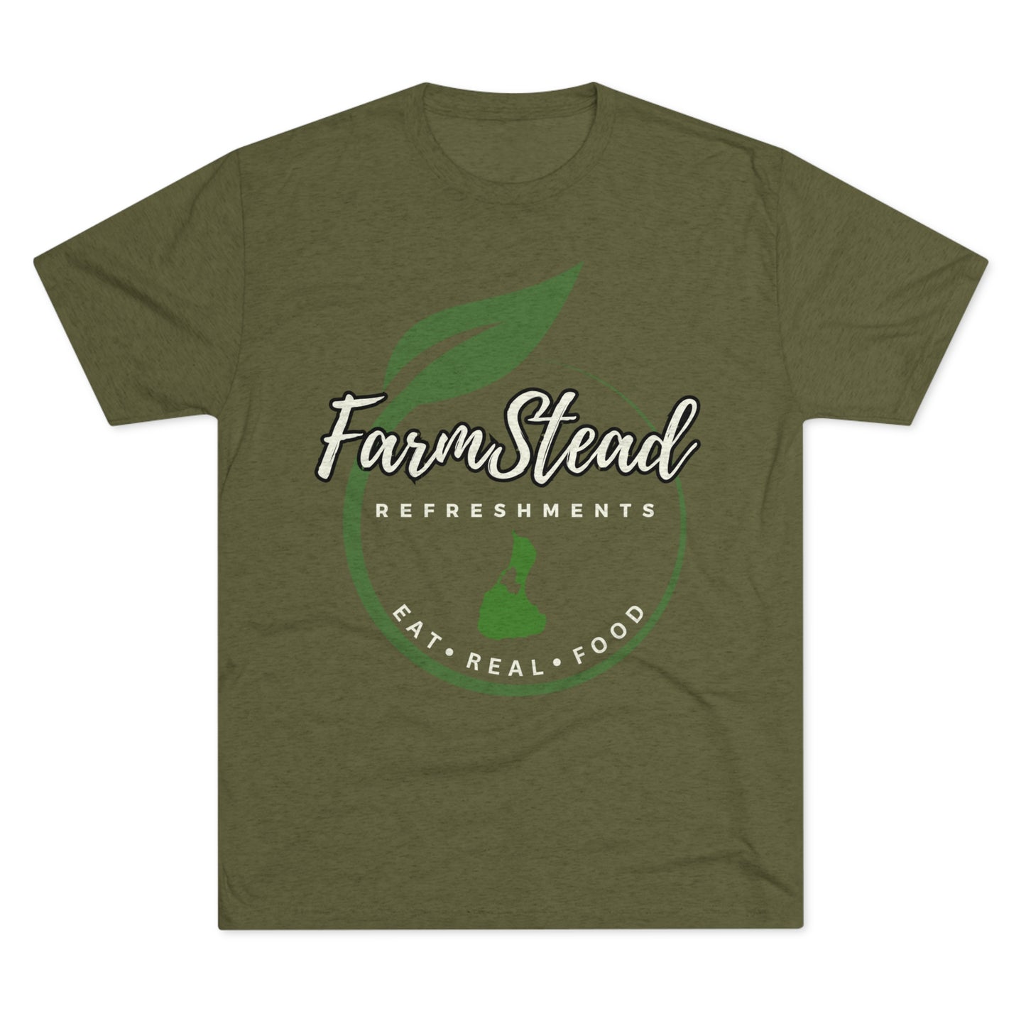 Farmstead Refreshments Extra Soft T-Shirt