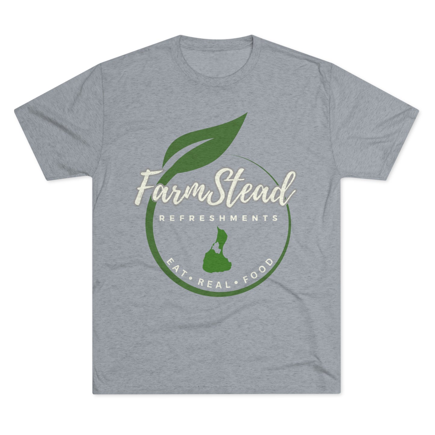 Farmstead Refreshments Extra Soft T-Shirt