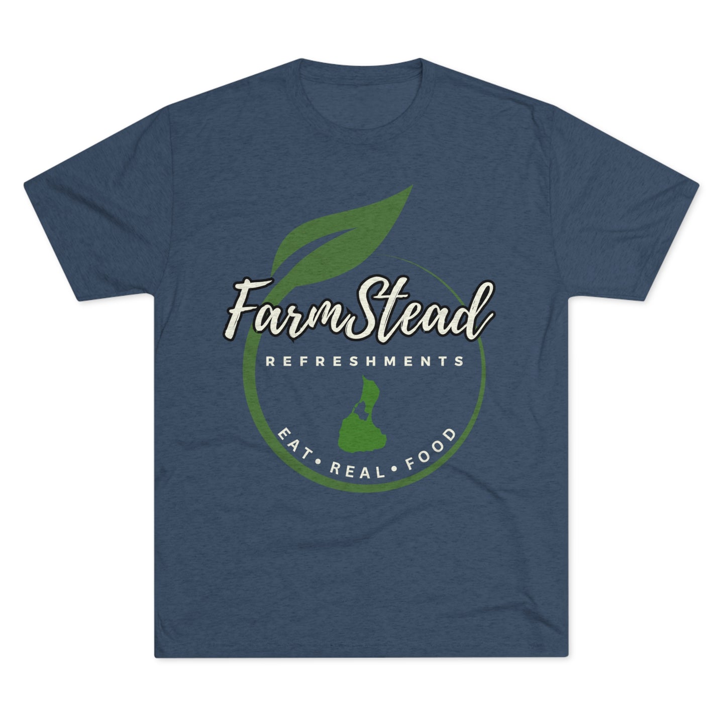 Farmstead Refreshments Extra Soft T-Shirt