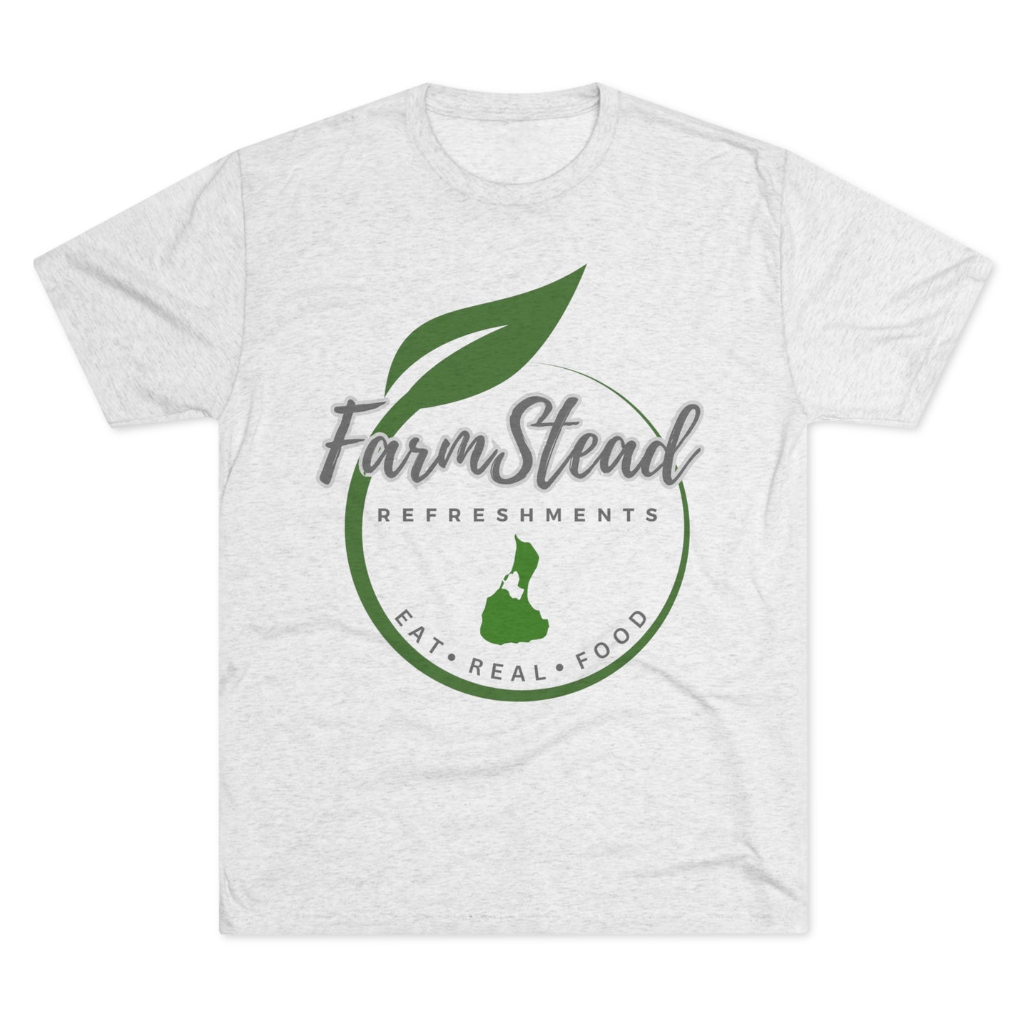 Farmstead Refreshments Extra Soft T-Shirt