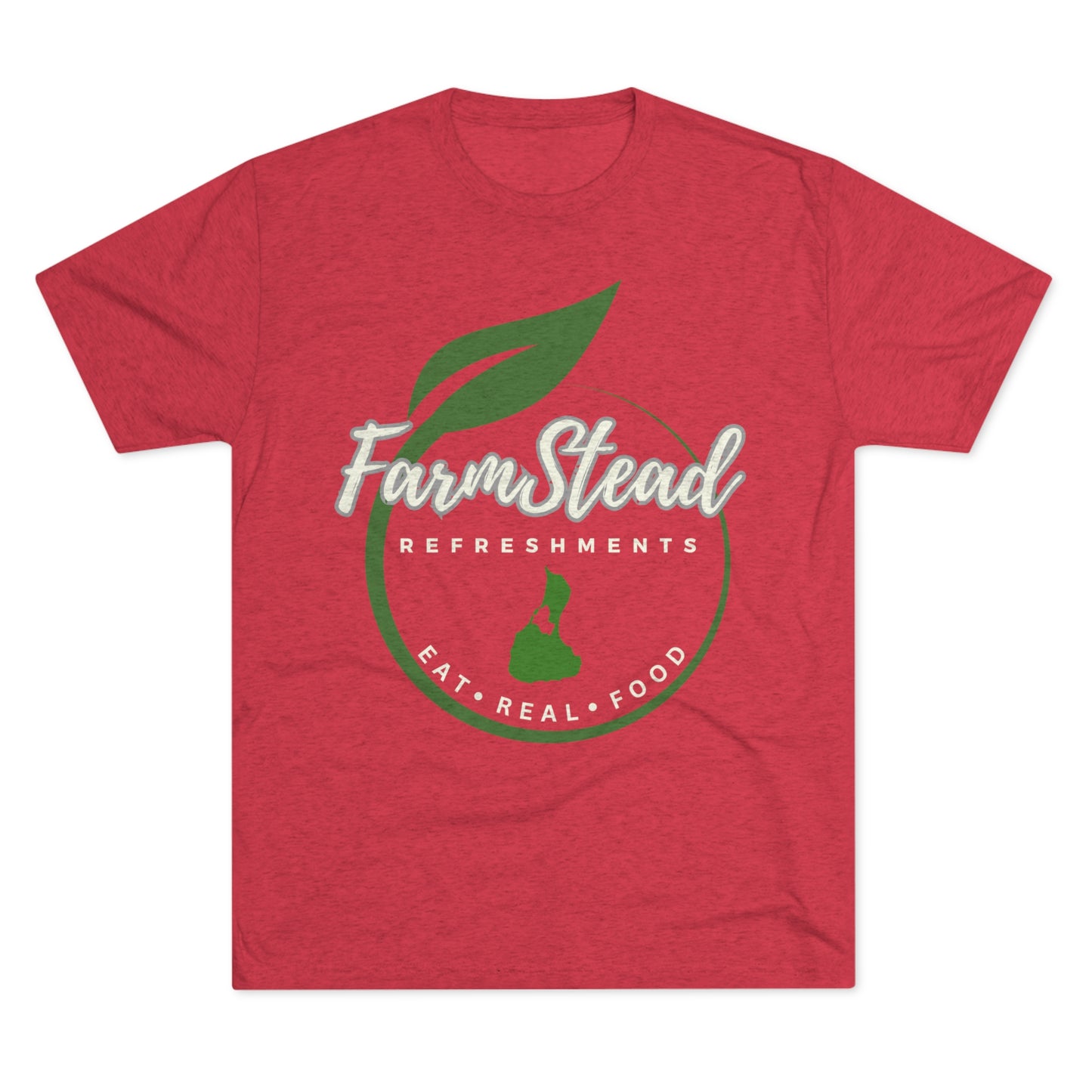 Farmstead Refreshments Extra Soft T-Shirt