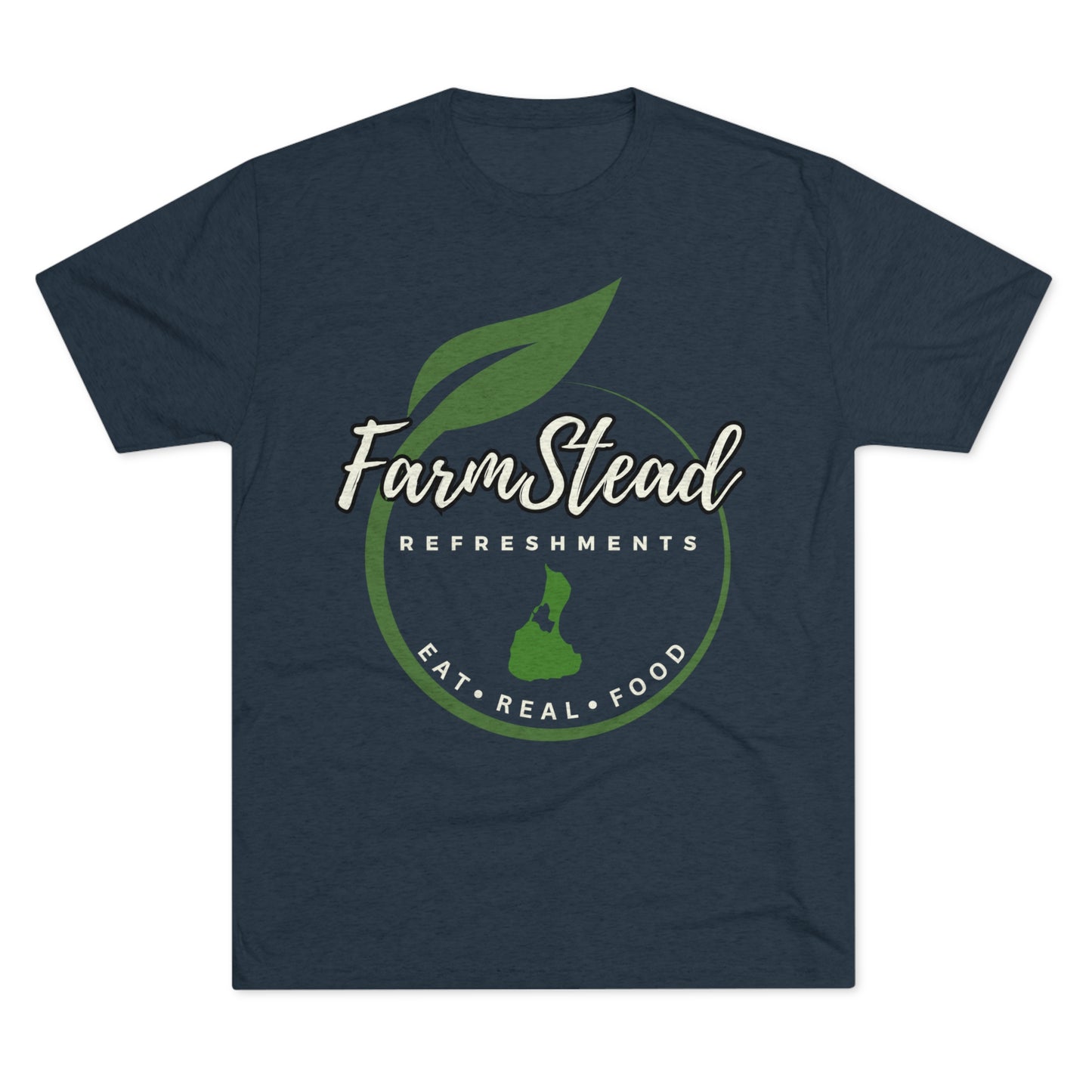 Farmstead Refreshments Extra Soft T-Shirt