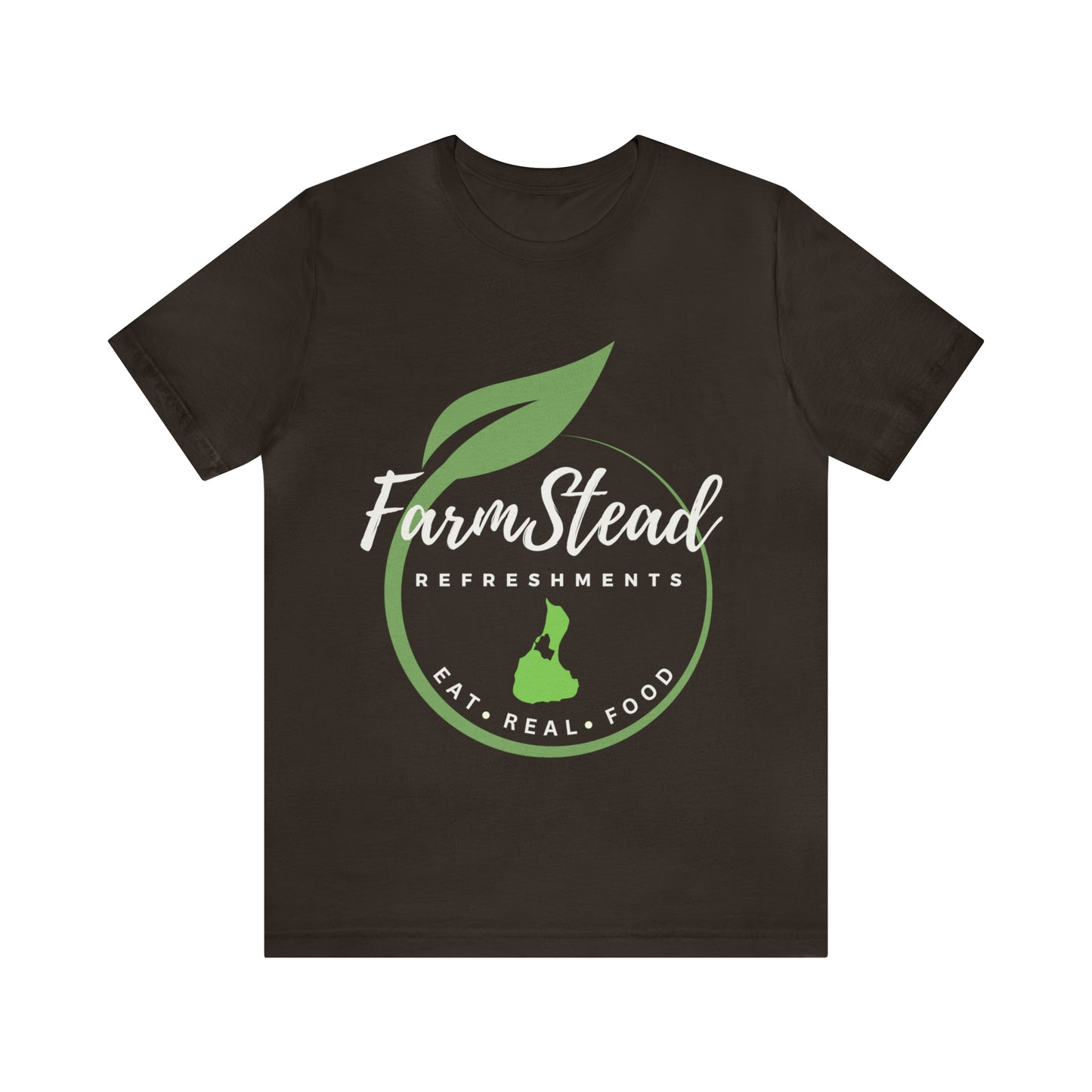 block island farm t-shirt