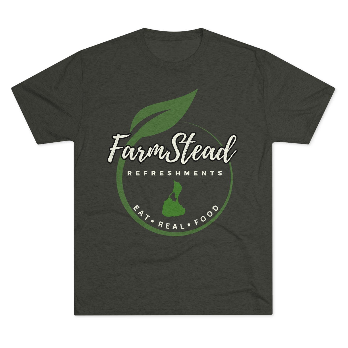 Farmstead Refreshments Extra Soft T-Shirt