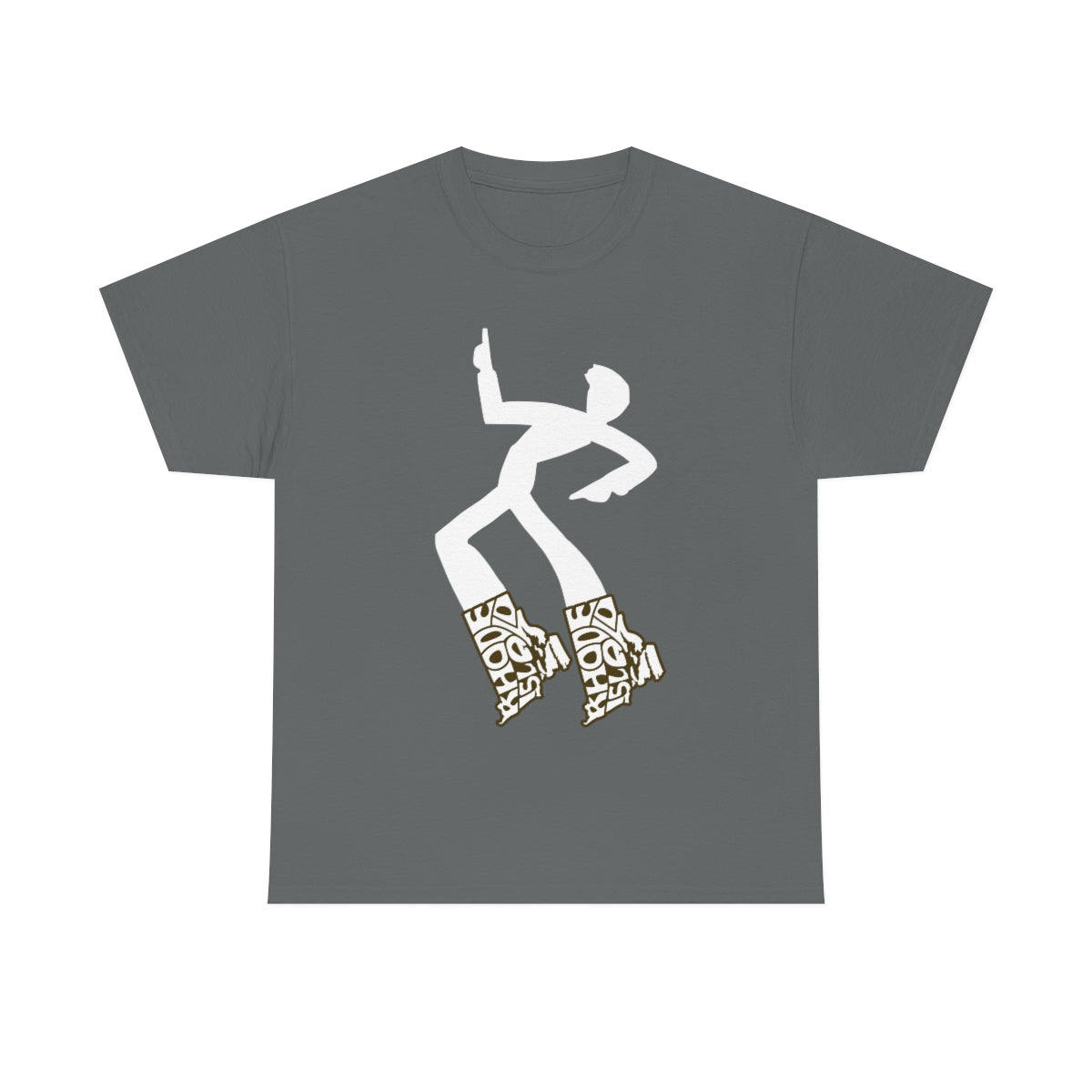 Rhode Island Dancing Boots T-Shirt