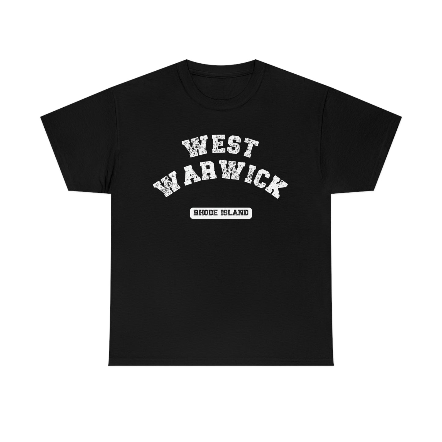 West Warwick Athletic T-shirt