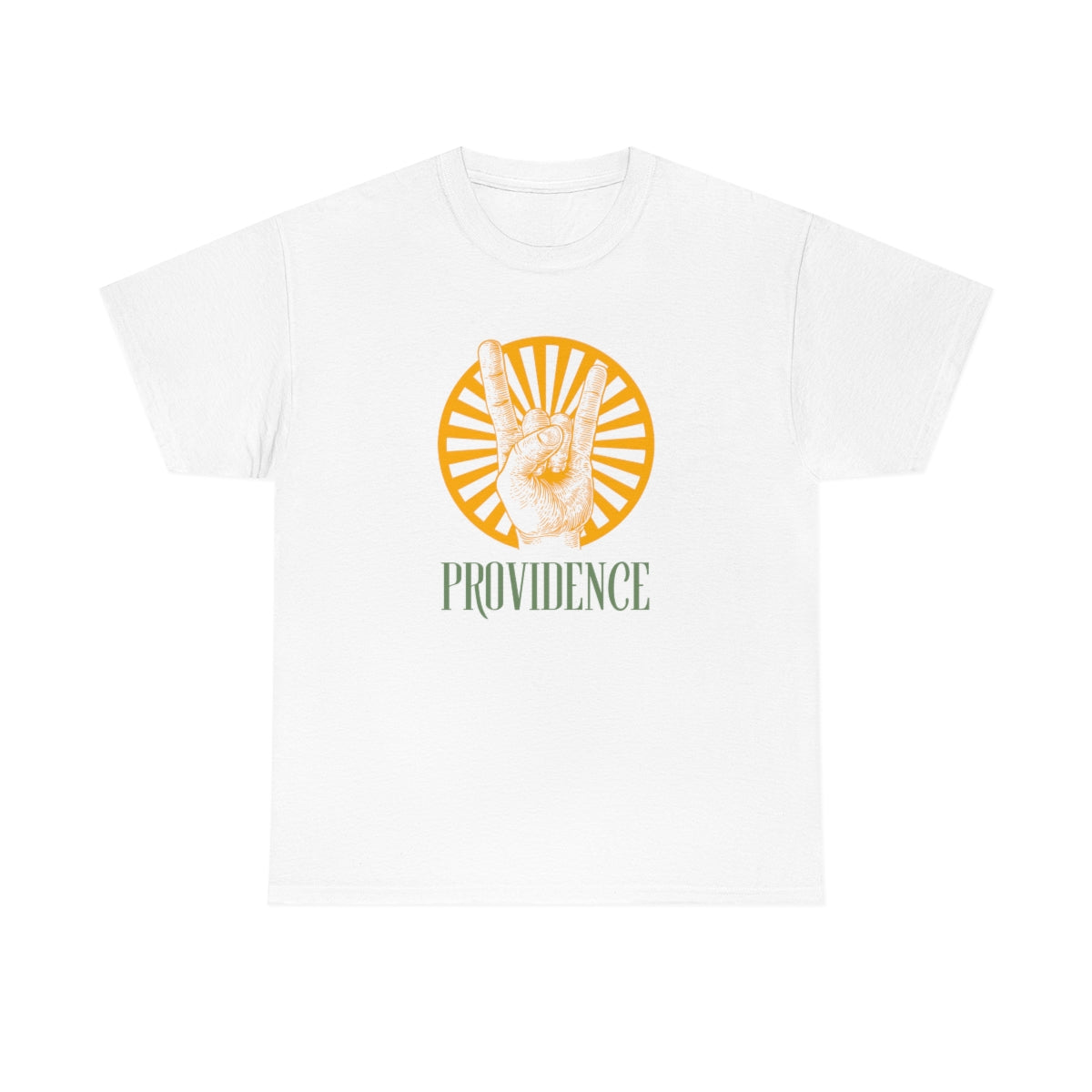 Providence Retro Rock On T-Shirt