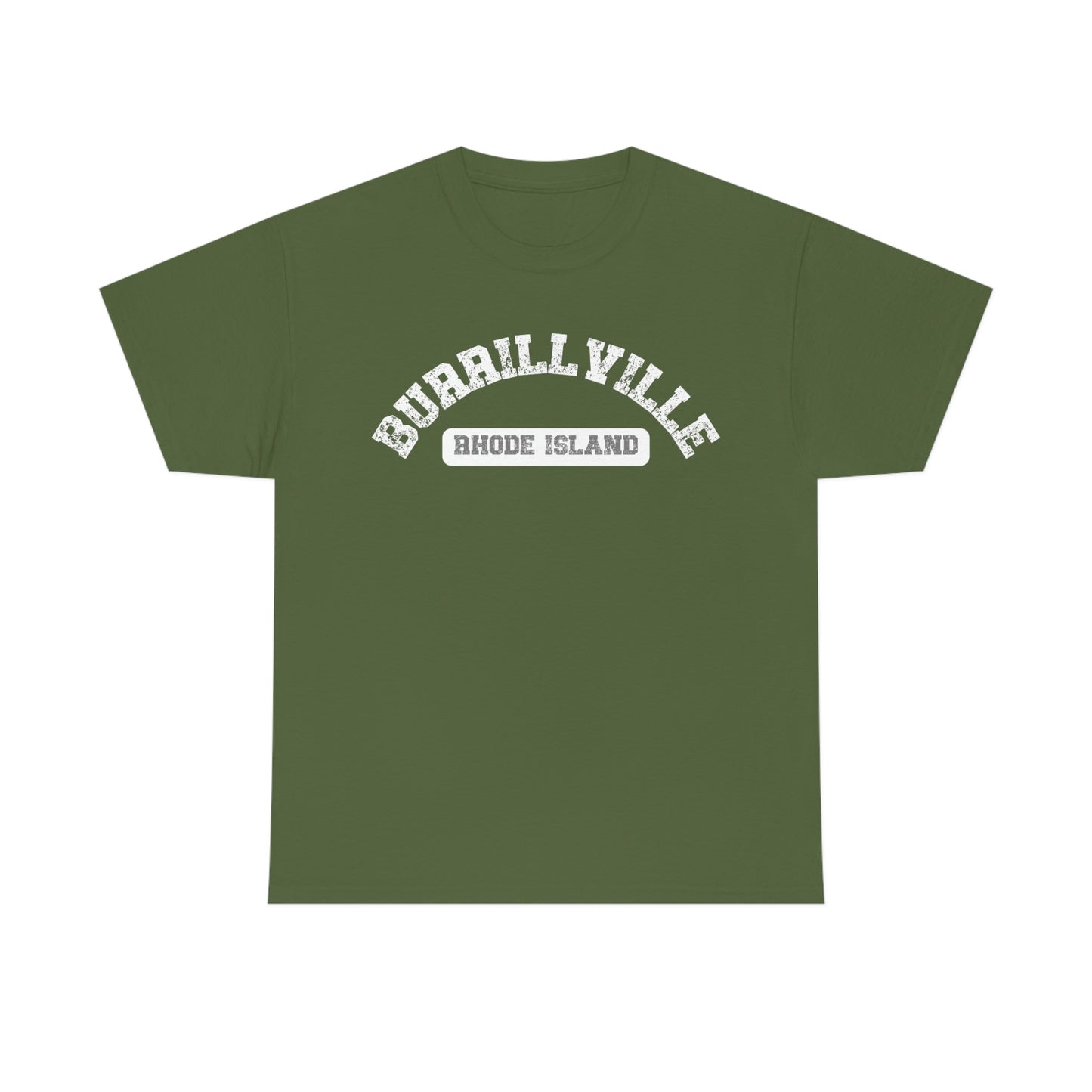 Burrillville Athletic T-shirt