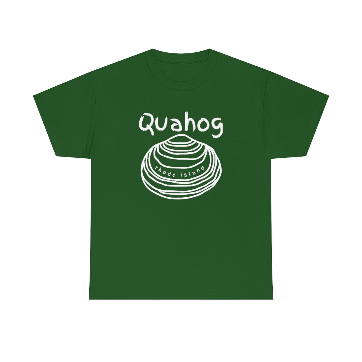 Quahog T-shirt