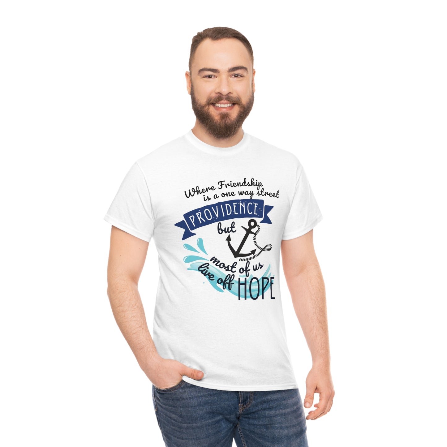 Funny Providence Street T-shirt