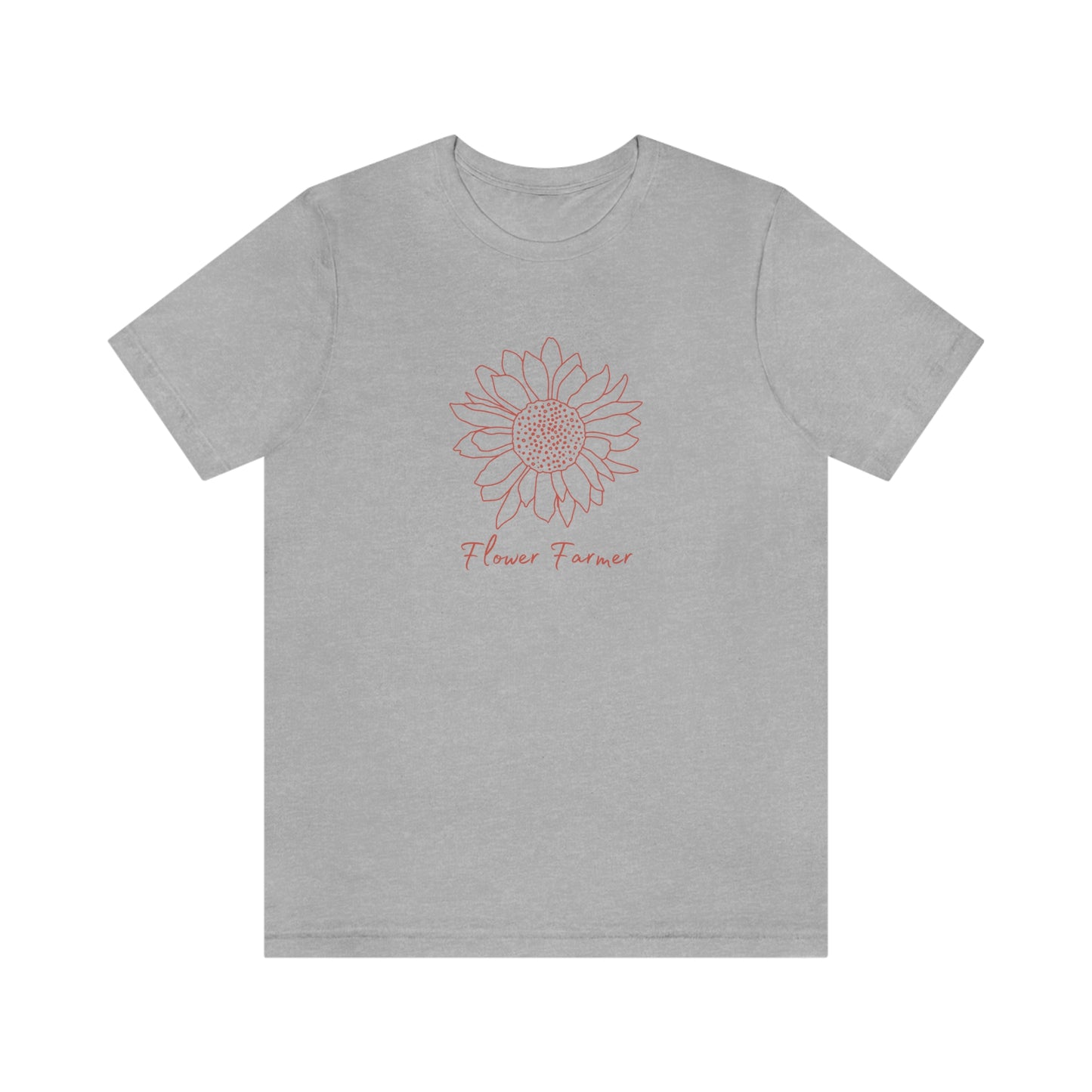 Flower Farmer T-Shirt