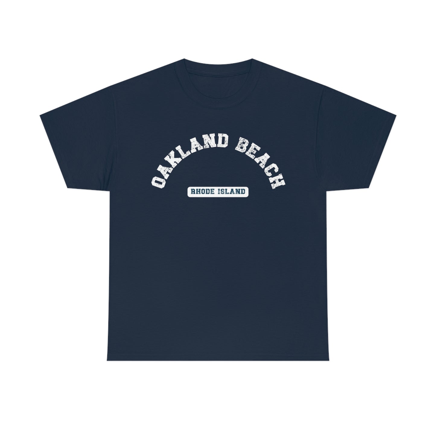 Oakland Beach Athletic T-shirt