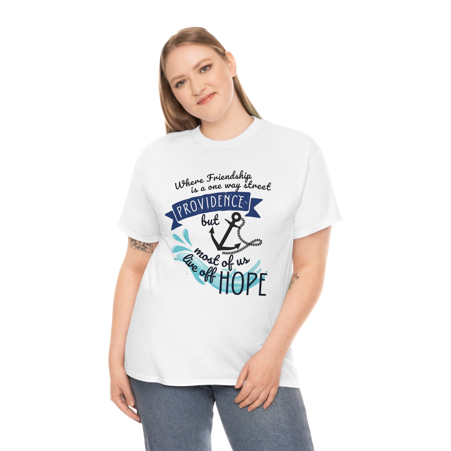 Funny Providence Street T-shirt