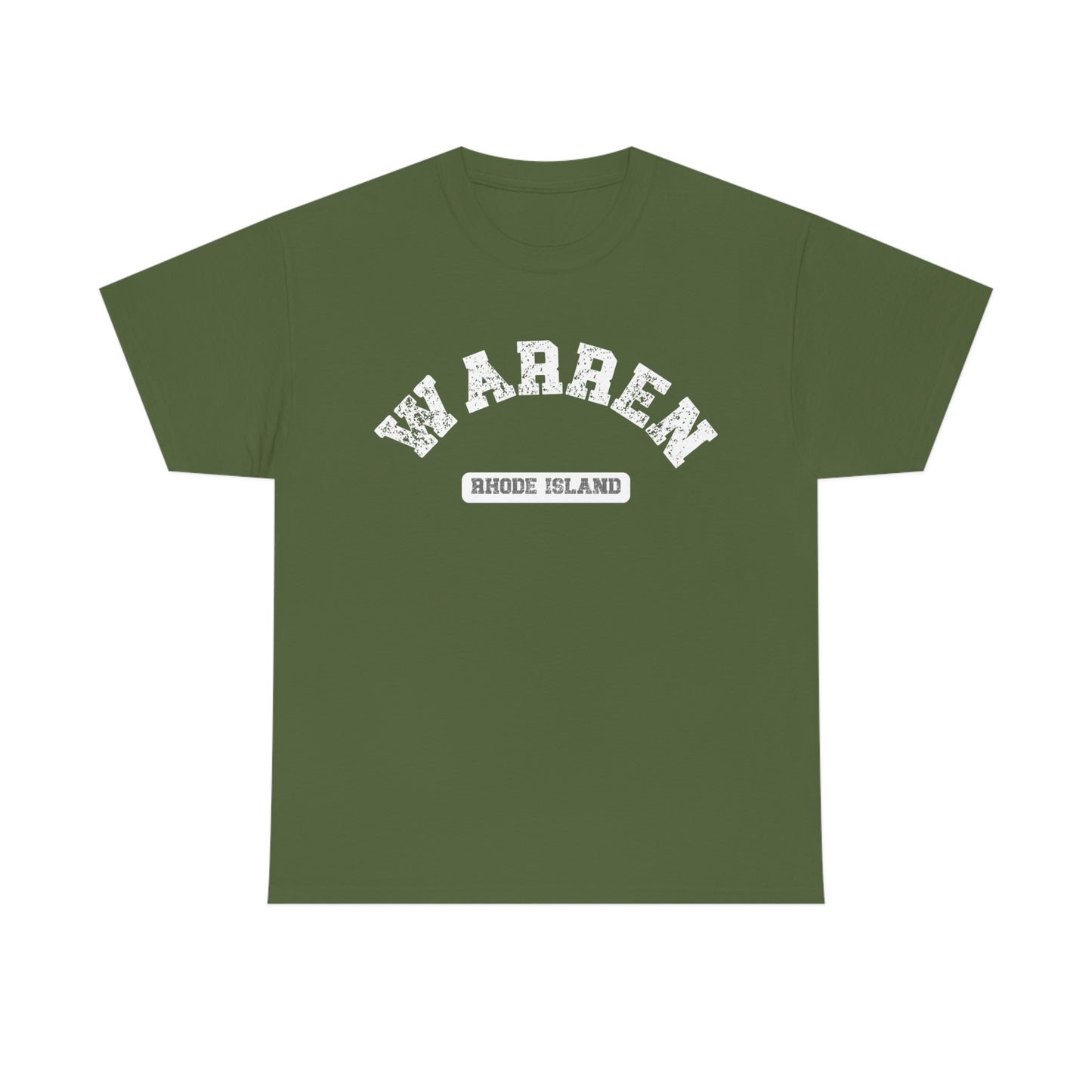 Warren Athletic T-shirt