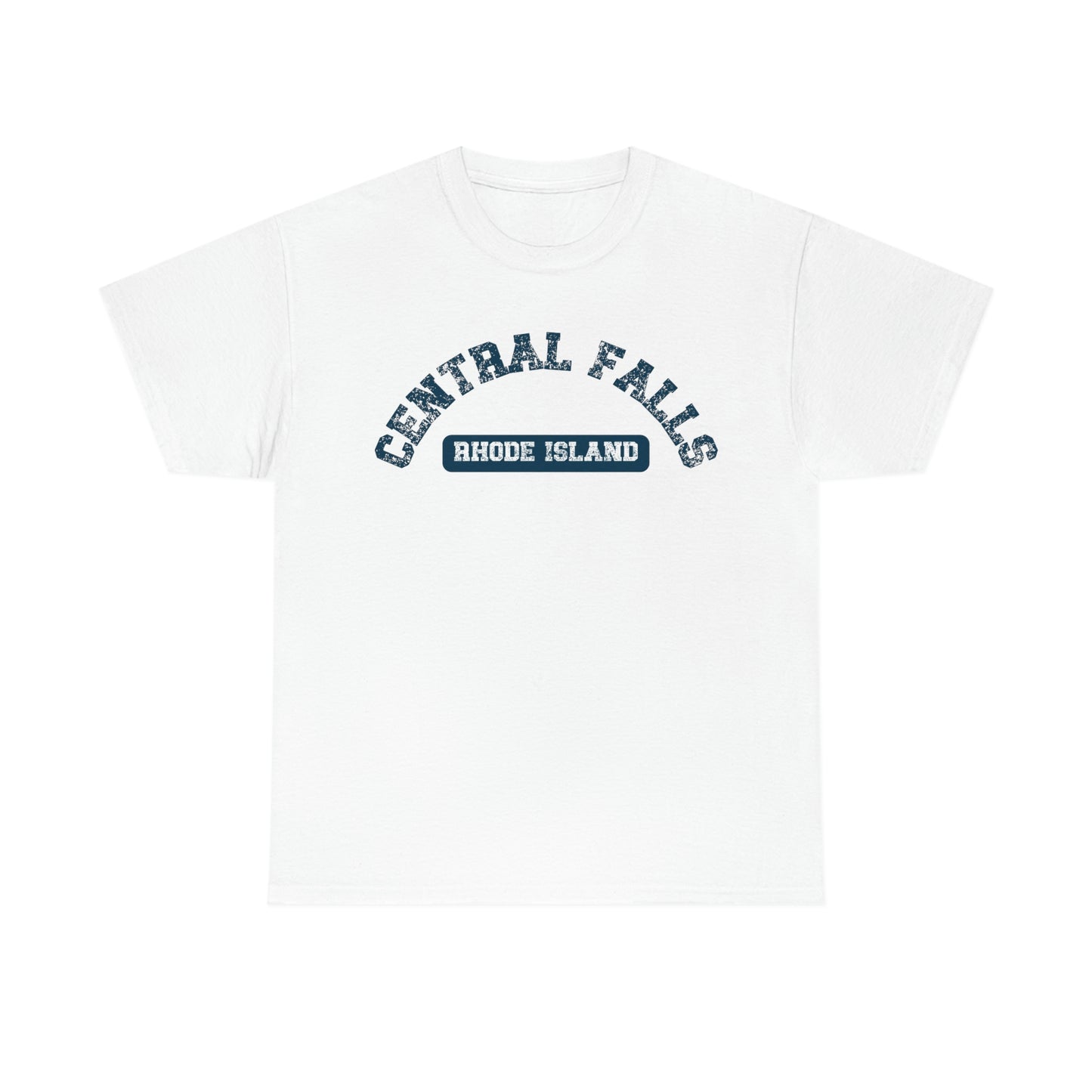 Central Falls Athletic T-shirt