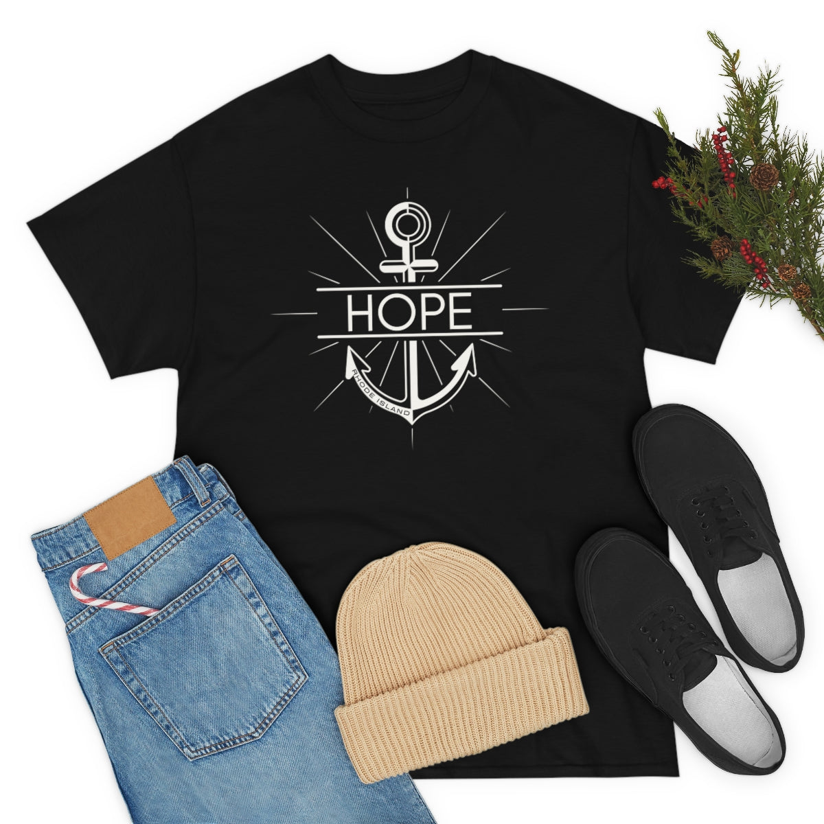 Hope Anchor T-Shirt