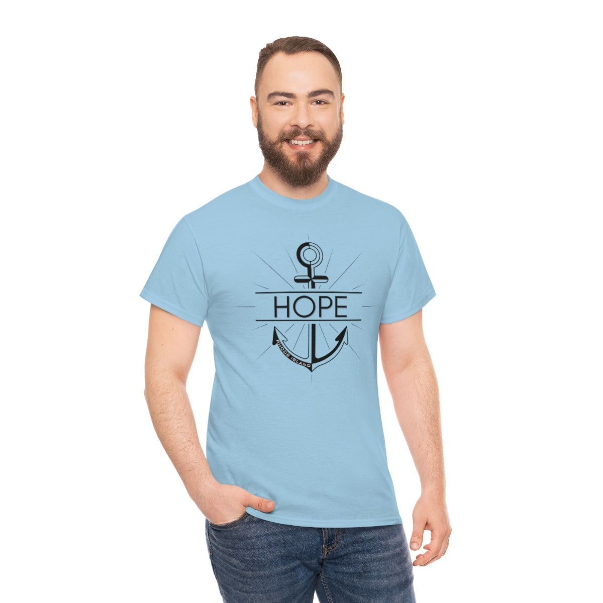 Hope Anchor T-Shirt