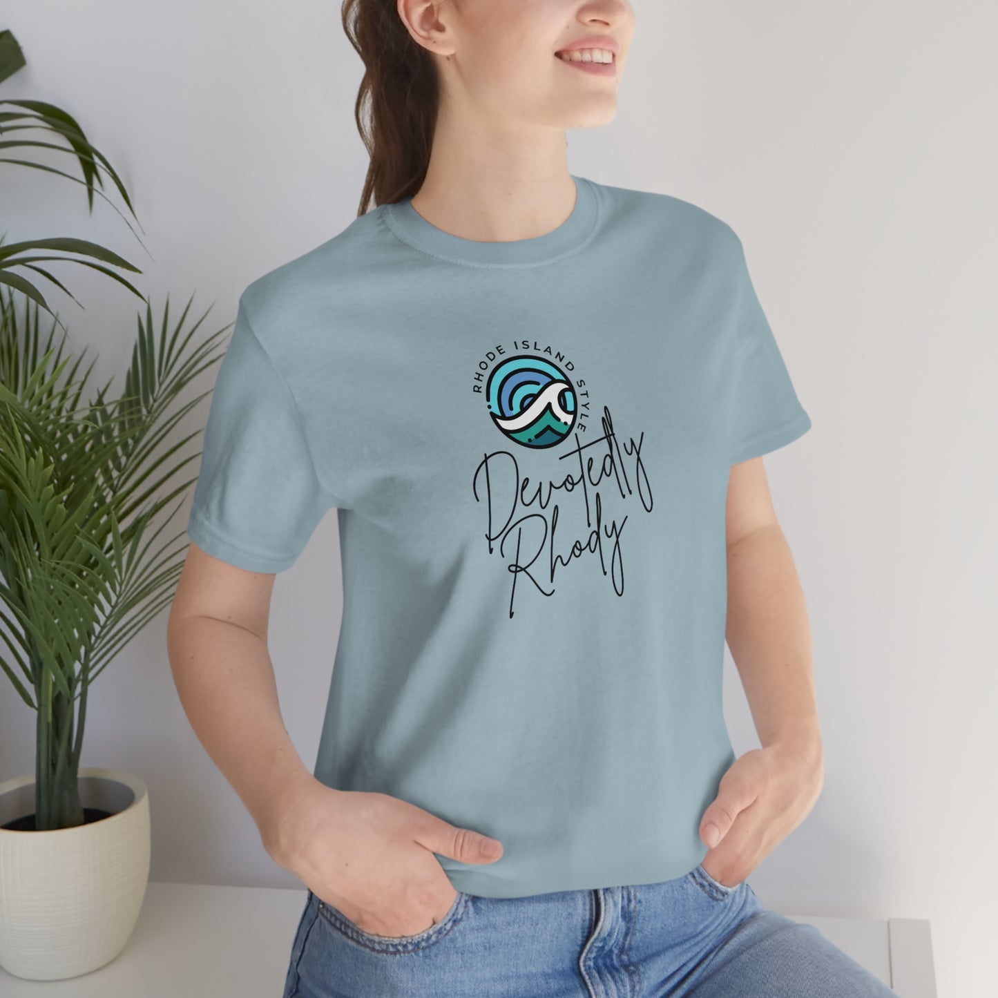 Devotedly Rhody T-Shirt