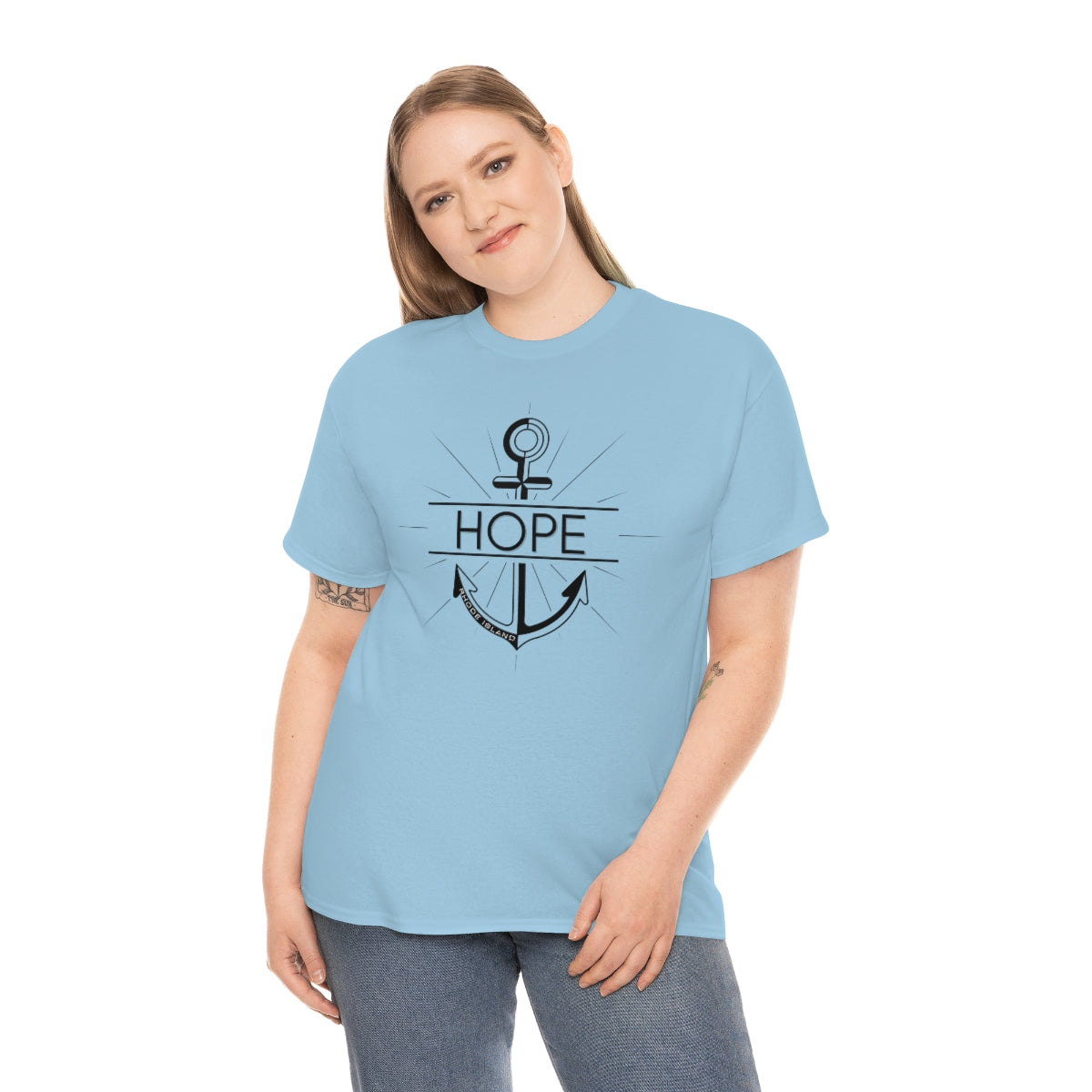 Hope Anchor T-Shirt