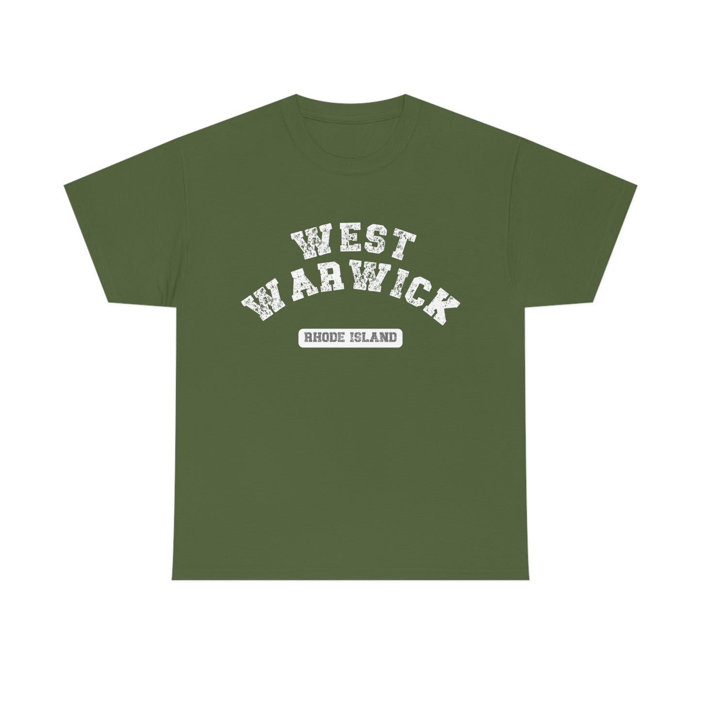 West Warwick Athletic T-shirt