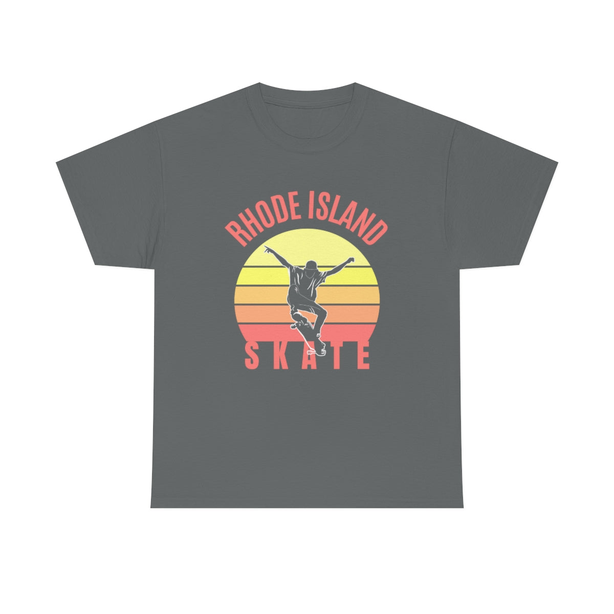 Rhode Island Skater T-Shirt