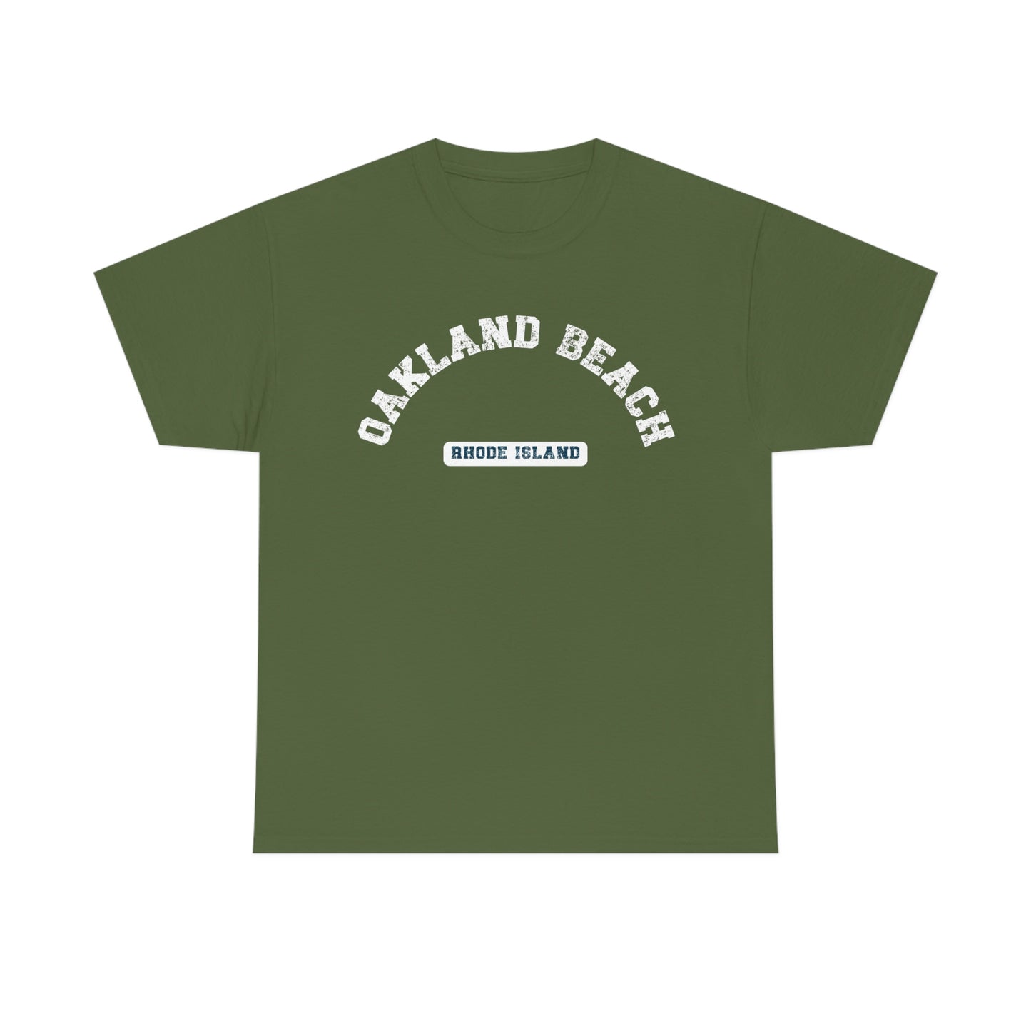 Oakland Beach Athletic T-shirt