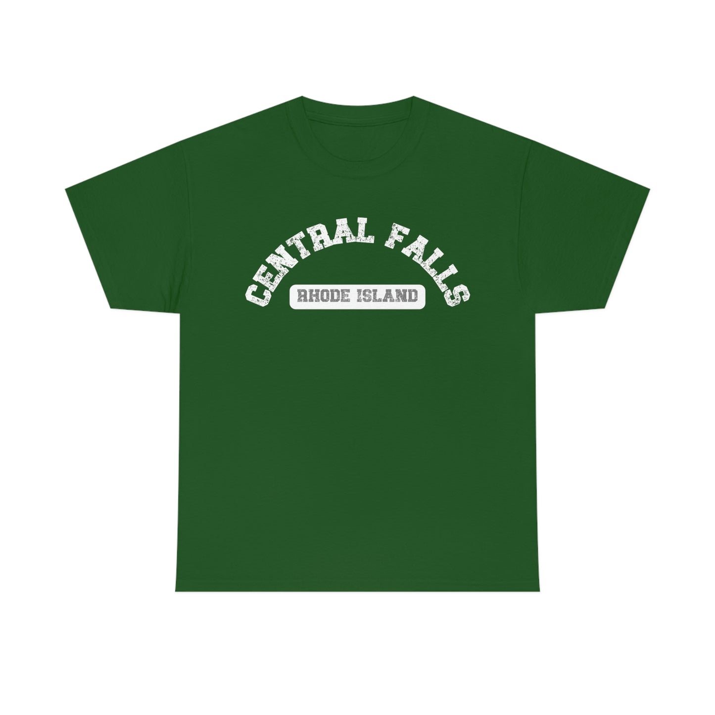 Central Falls Athletic T-shirt