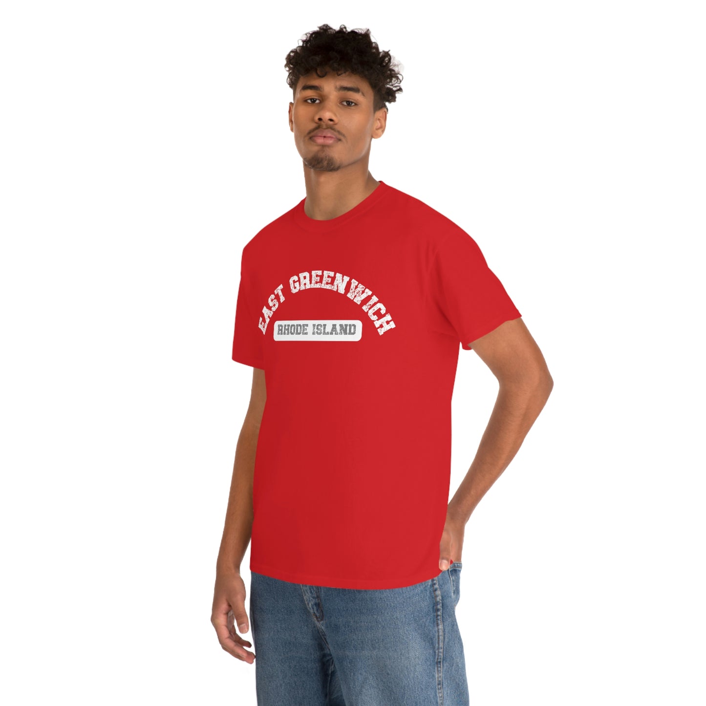 East Greenwich Athletic T-shirt