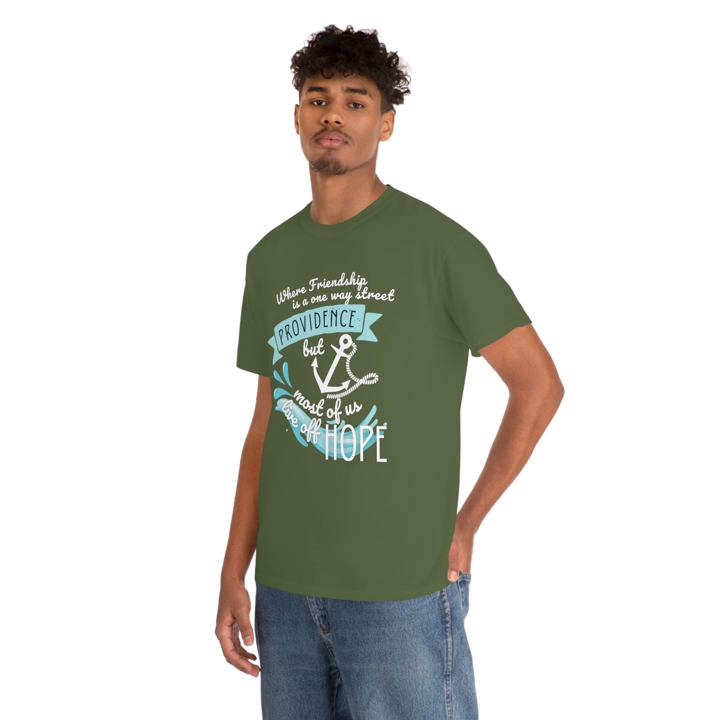 Funny Providence Street T-shirt