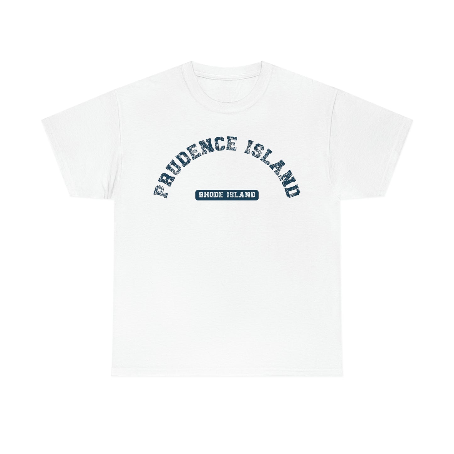 Prudence Island Athletic T-shirt