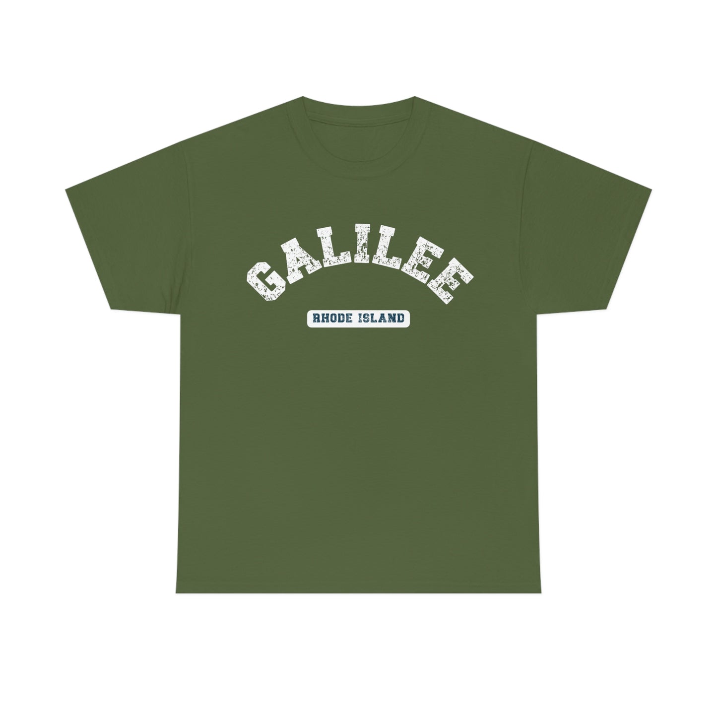 Galilee Athletic T-shirt