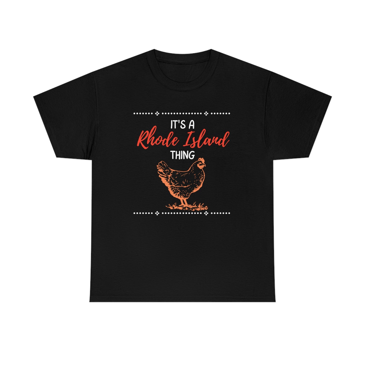 It's a Rhode Island Thing T-shirt