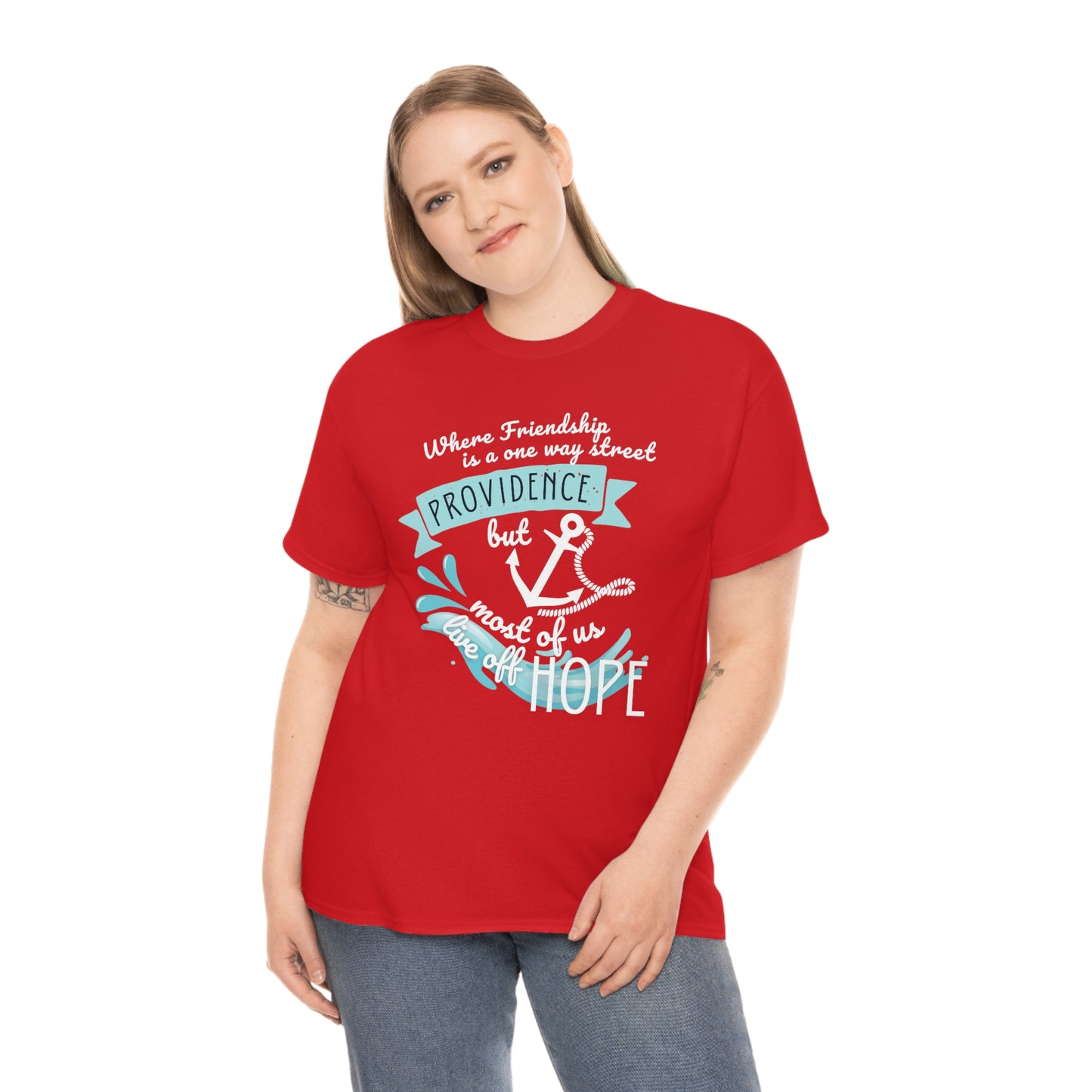 Funny Providence Street T-shirt