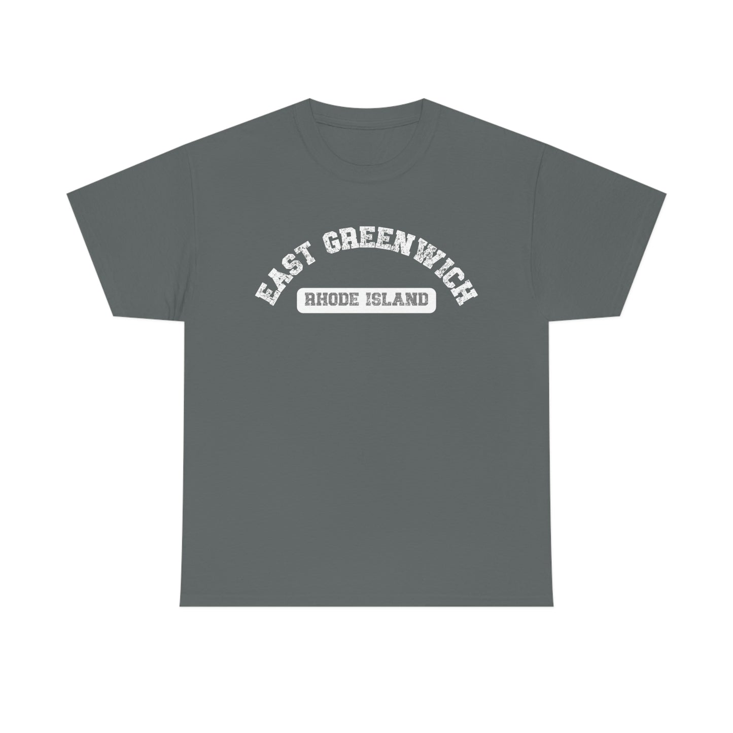 East Greenwich Athletic T-shirt