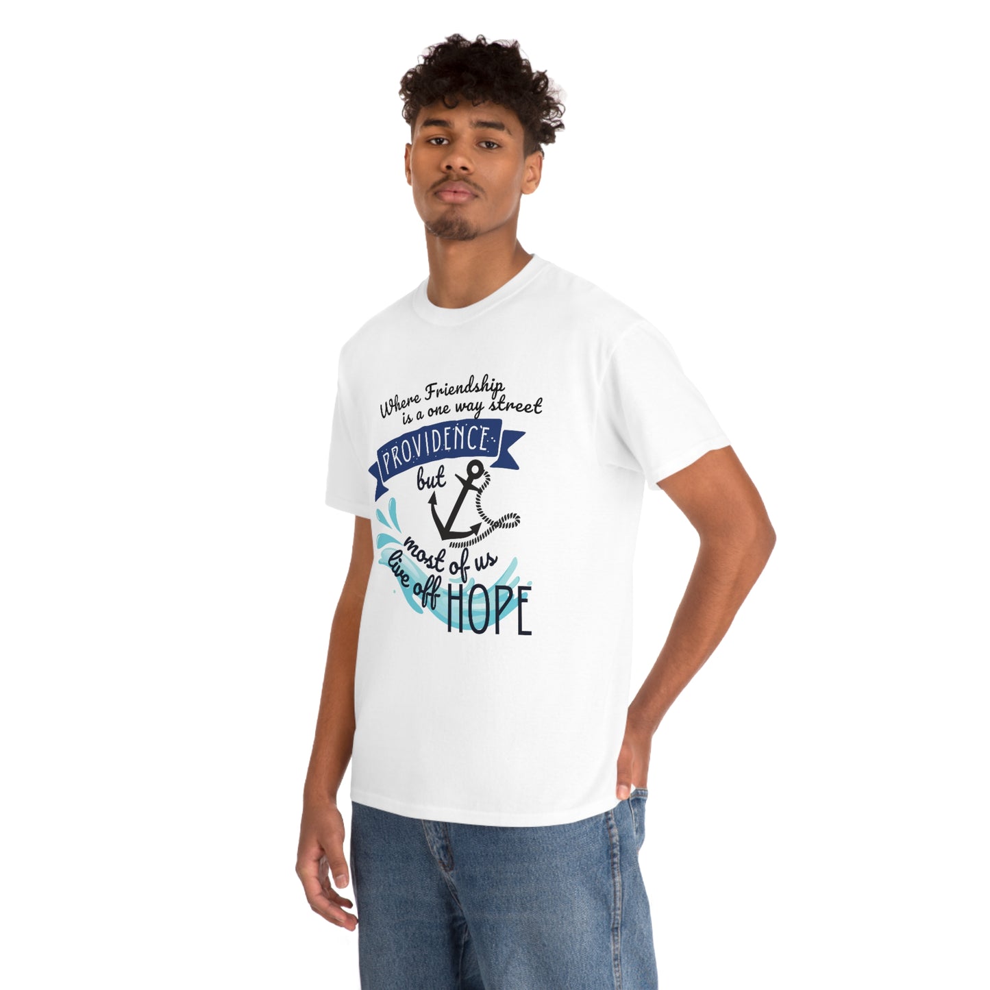 Funny Providence Street T-shirt