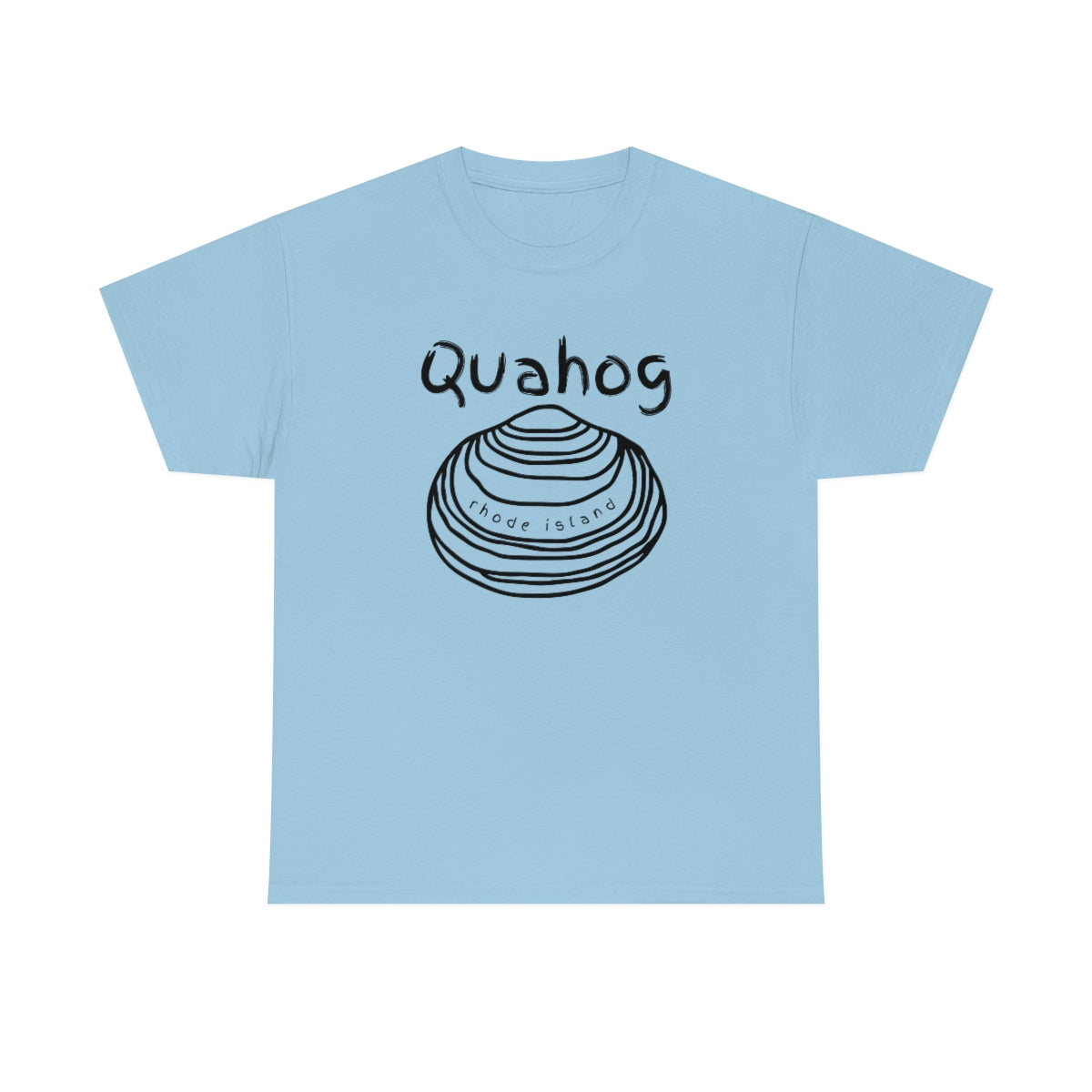 Quahog T-shirt