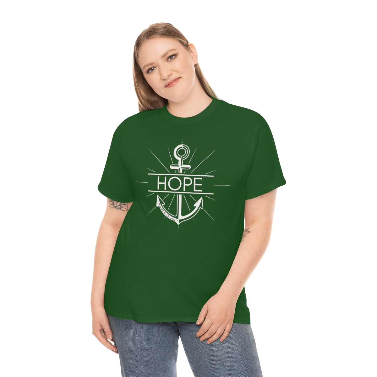 Hope Anchor T-Shirt