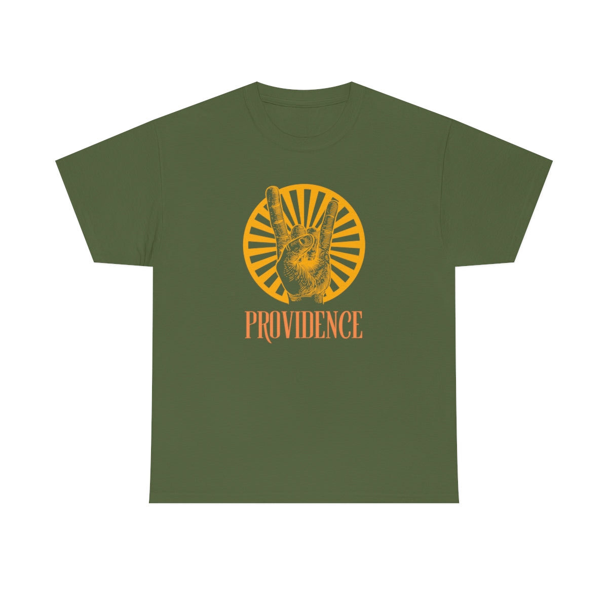 Providence Retro Rock On T-Shirt