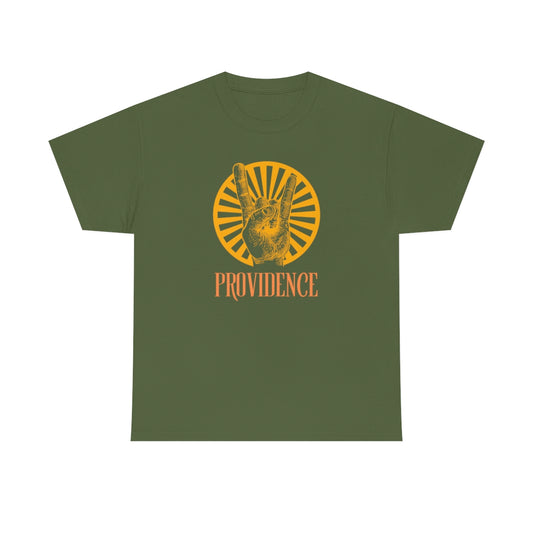 Providence Retro Rock On T-Shirt