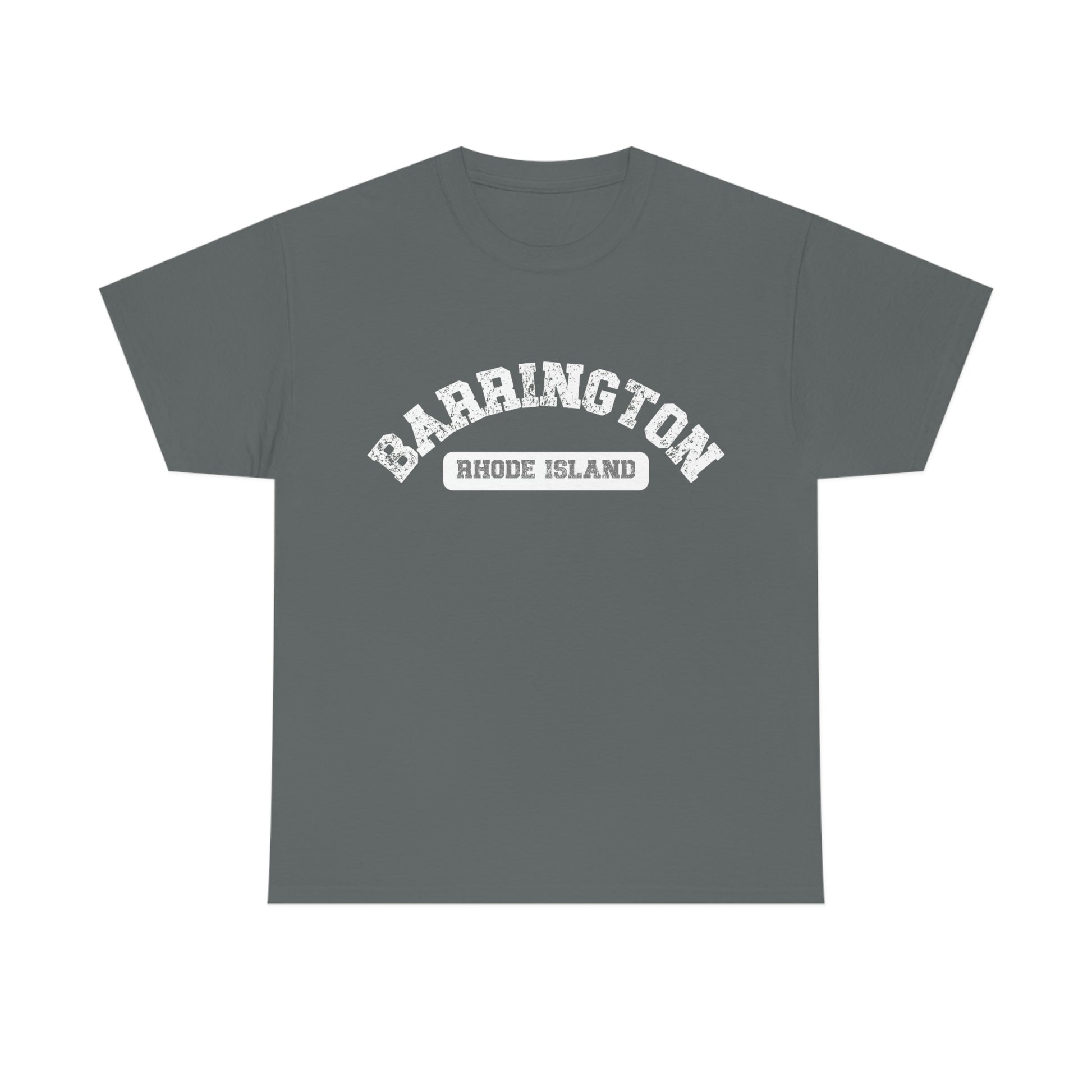 Barringtone Athletic T-shirt