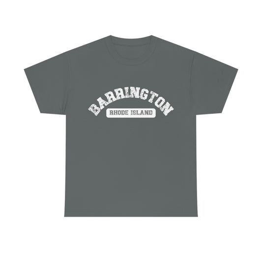 Barringtone Athletic T-shirt