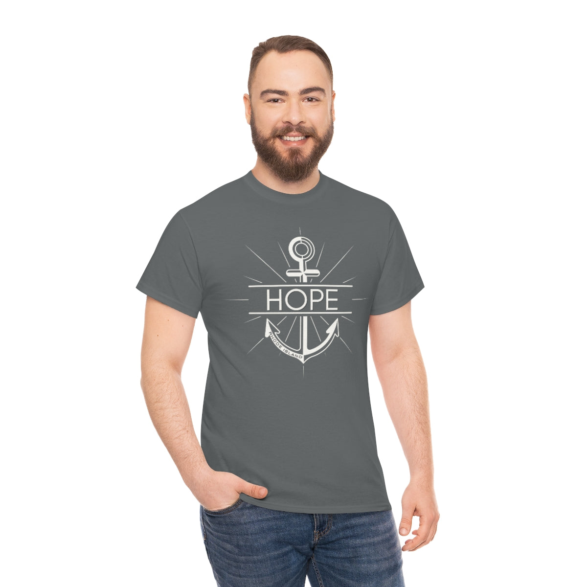 Hope Anchor T-Shirt