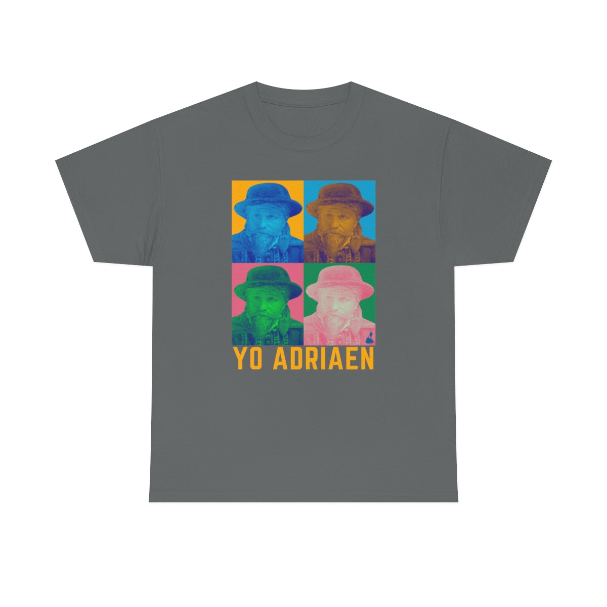 Yo Adriaen Block Island T-Shirt