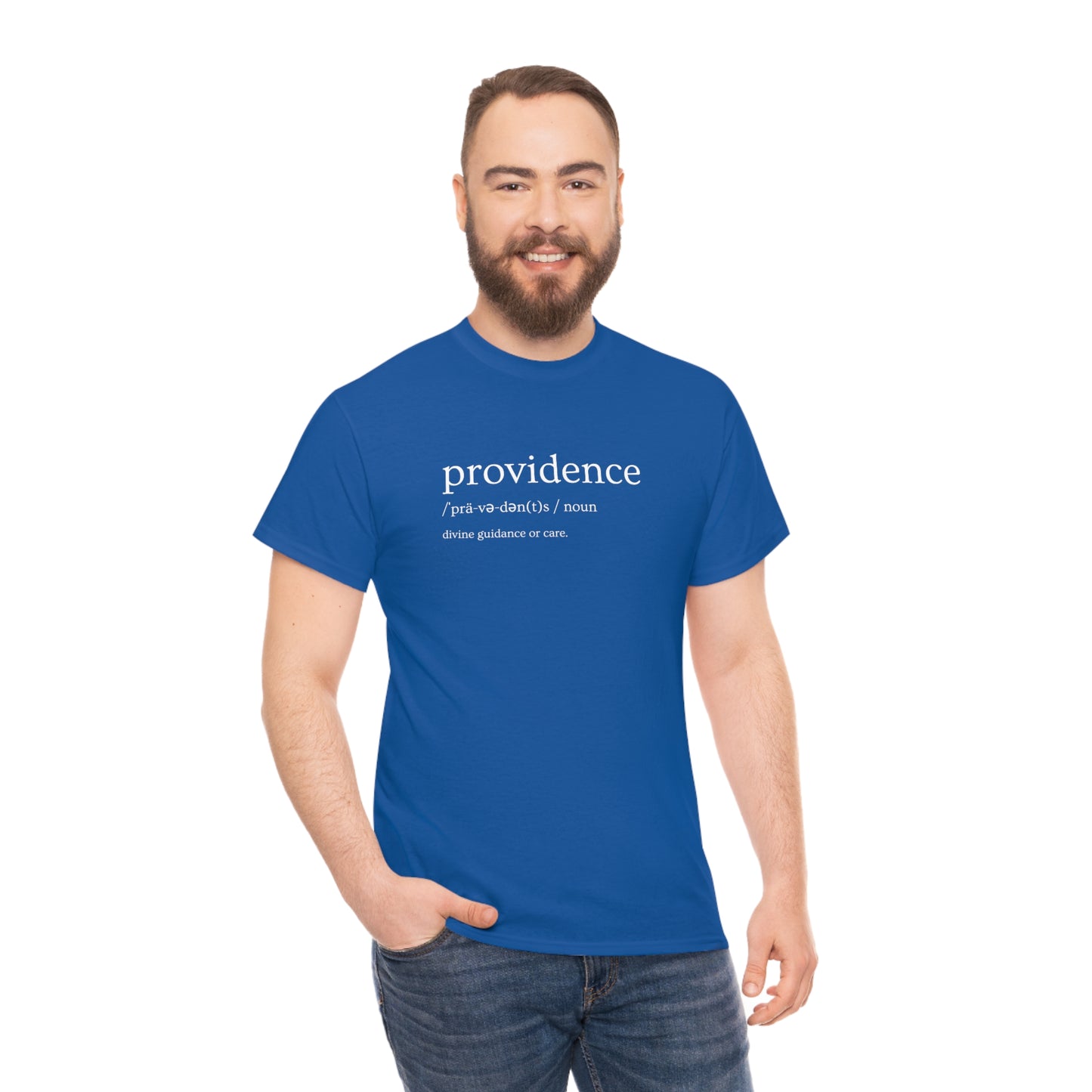 Providence Dictionary Definition T-shirt