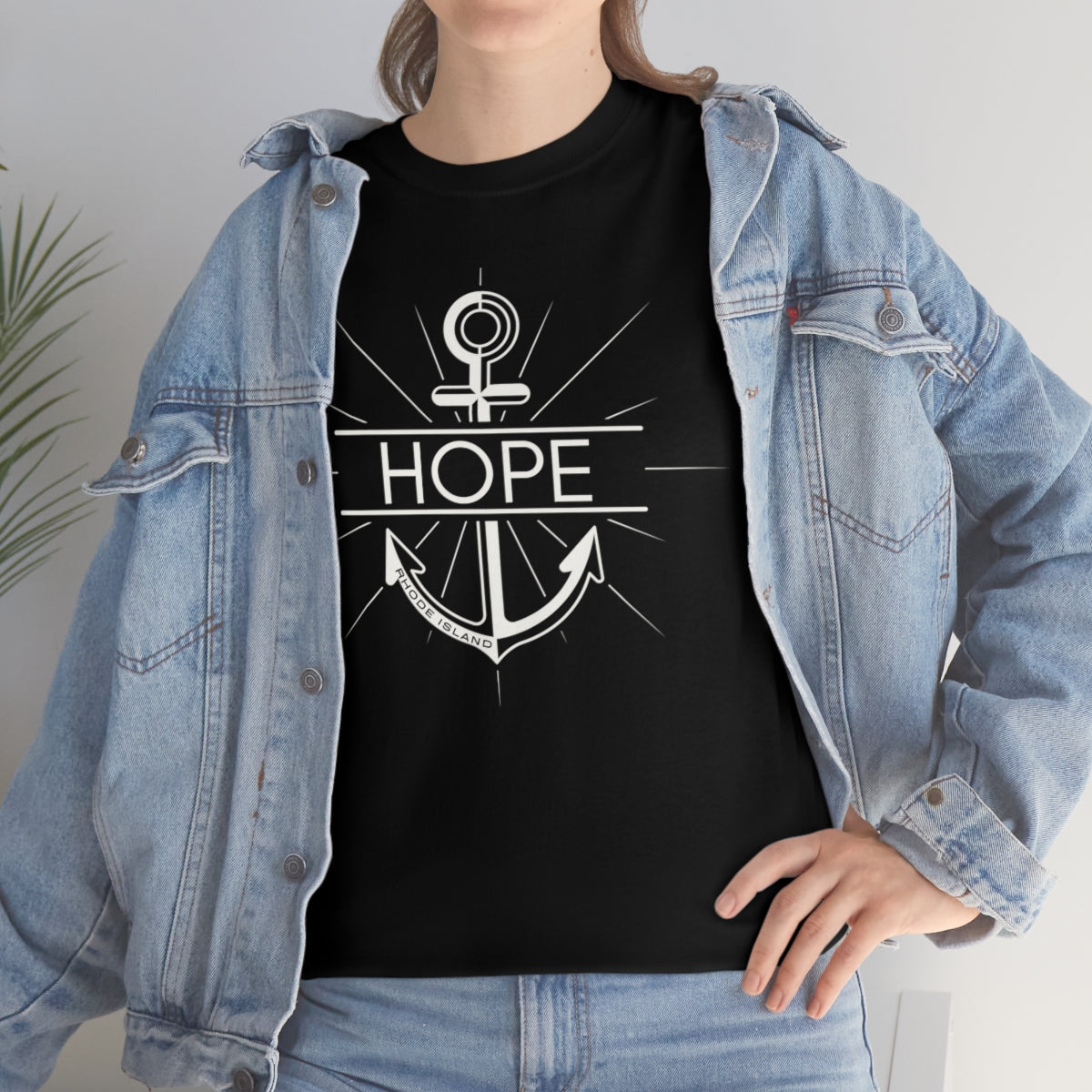 Hope Anchor T-Shirt