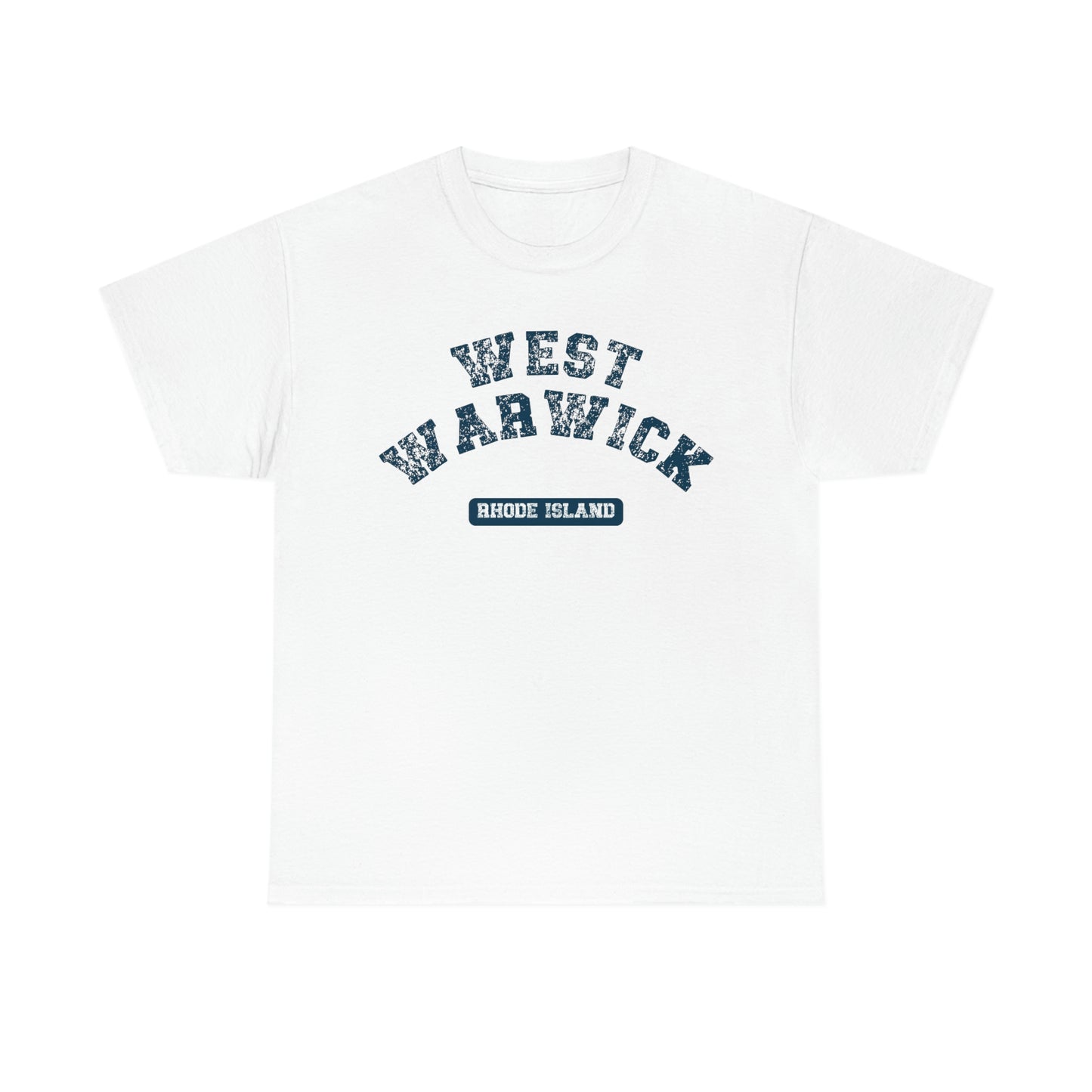 West Warwick Athletic T-shirt