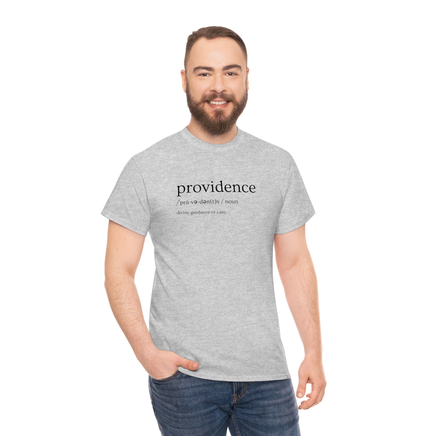 Providence Dictionary Definition T-shirt