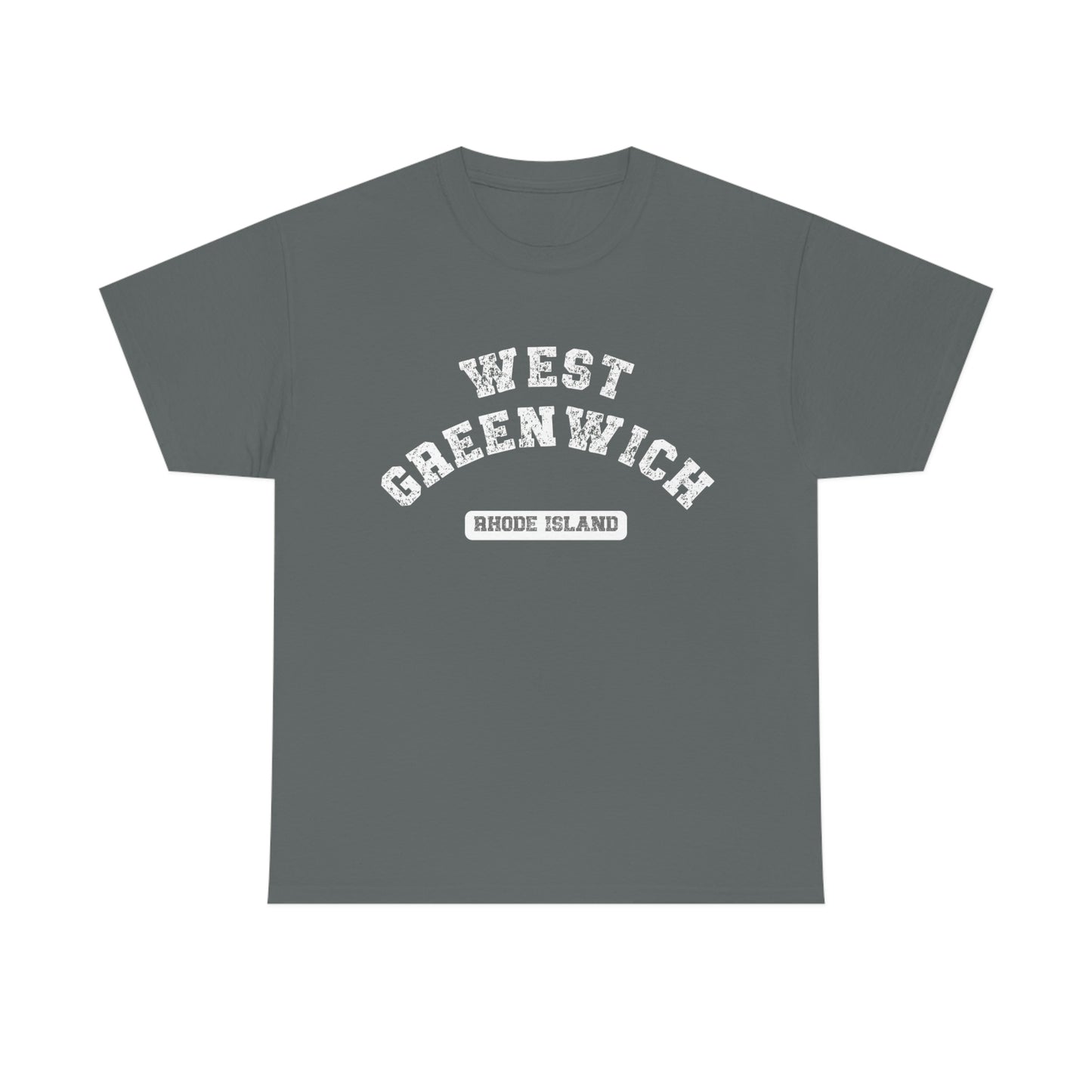 West Greenwich Athletic T-shirt